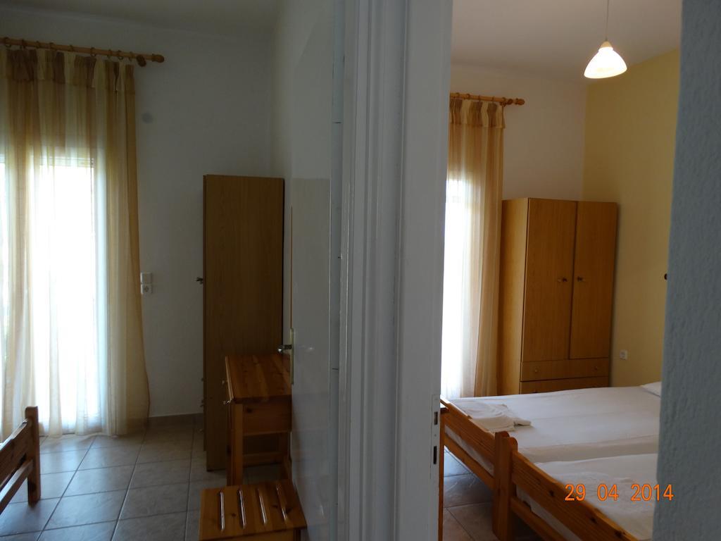 Villa Vasiliki Vitalades Exterior photo